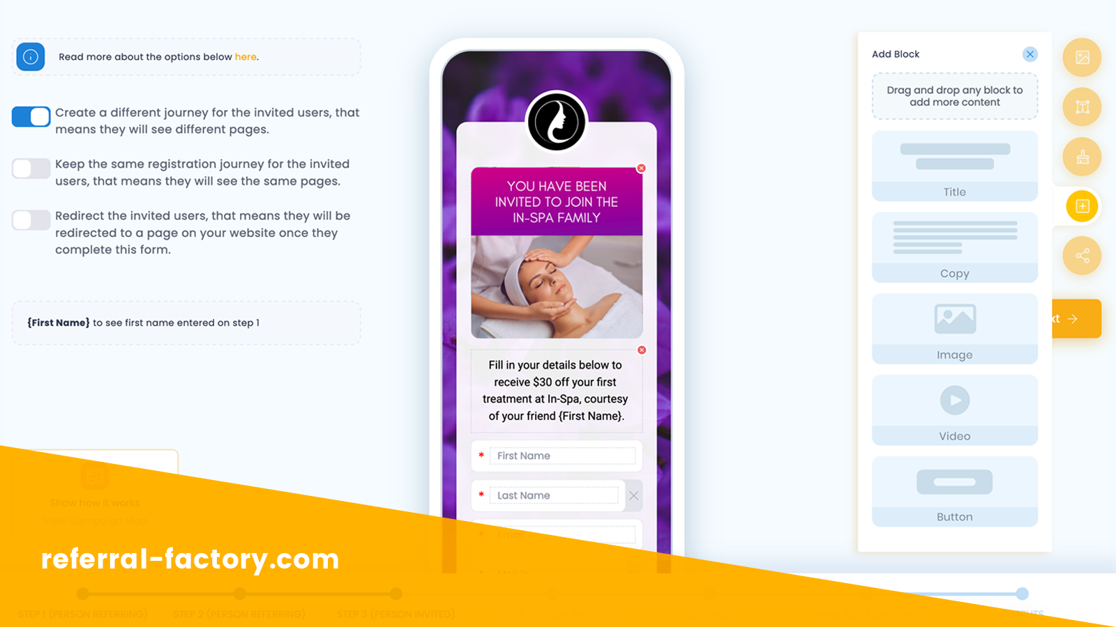 Referral Factory HubSpot Integration Connect Them Today